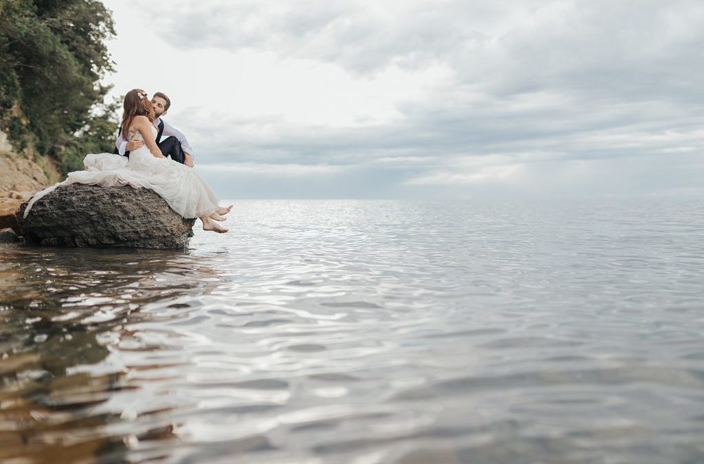 E+L – Trash The Dress – Punta Grossa, Slovenia