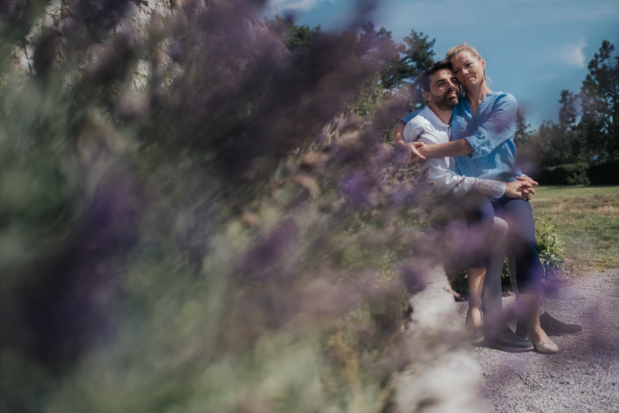 Fotografie di coppia a Stanjel Slovenia