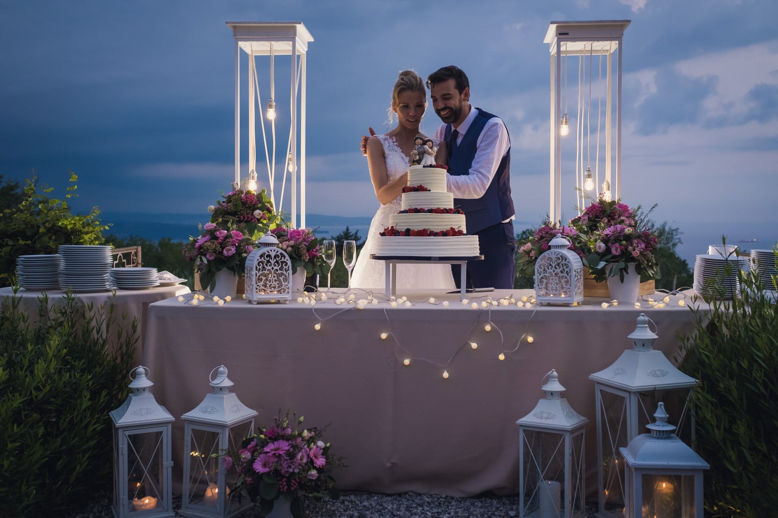 matrimonio villa bonomo trieste chiesa monrupino