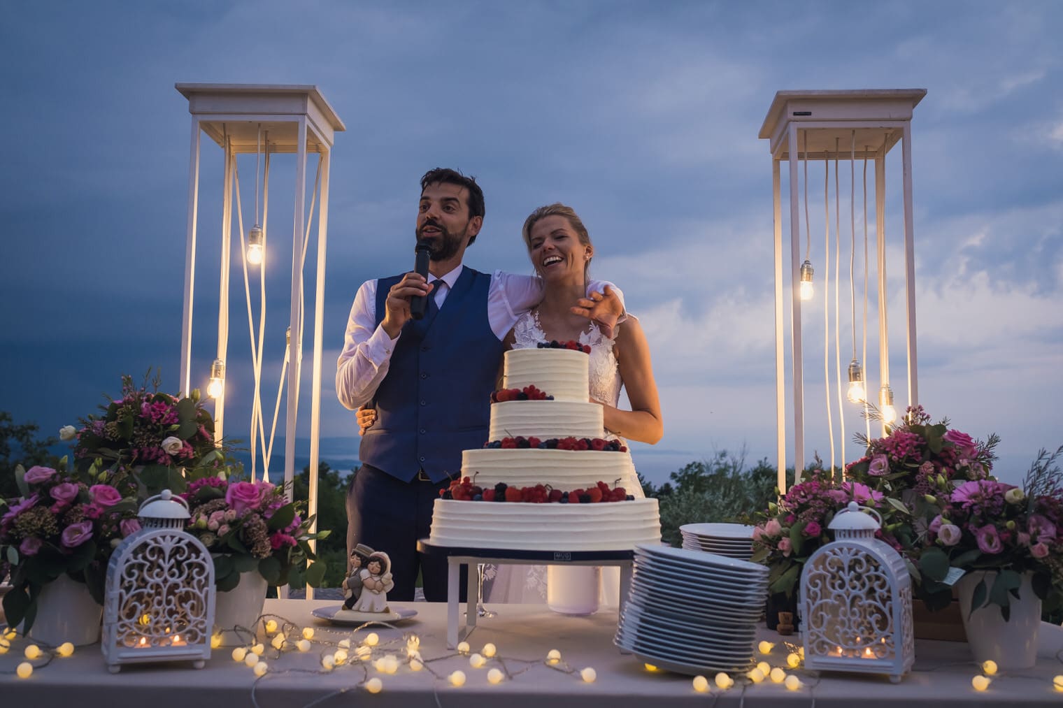 matrimonio villa bonomo trieste chiesa monrupino