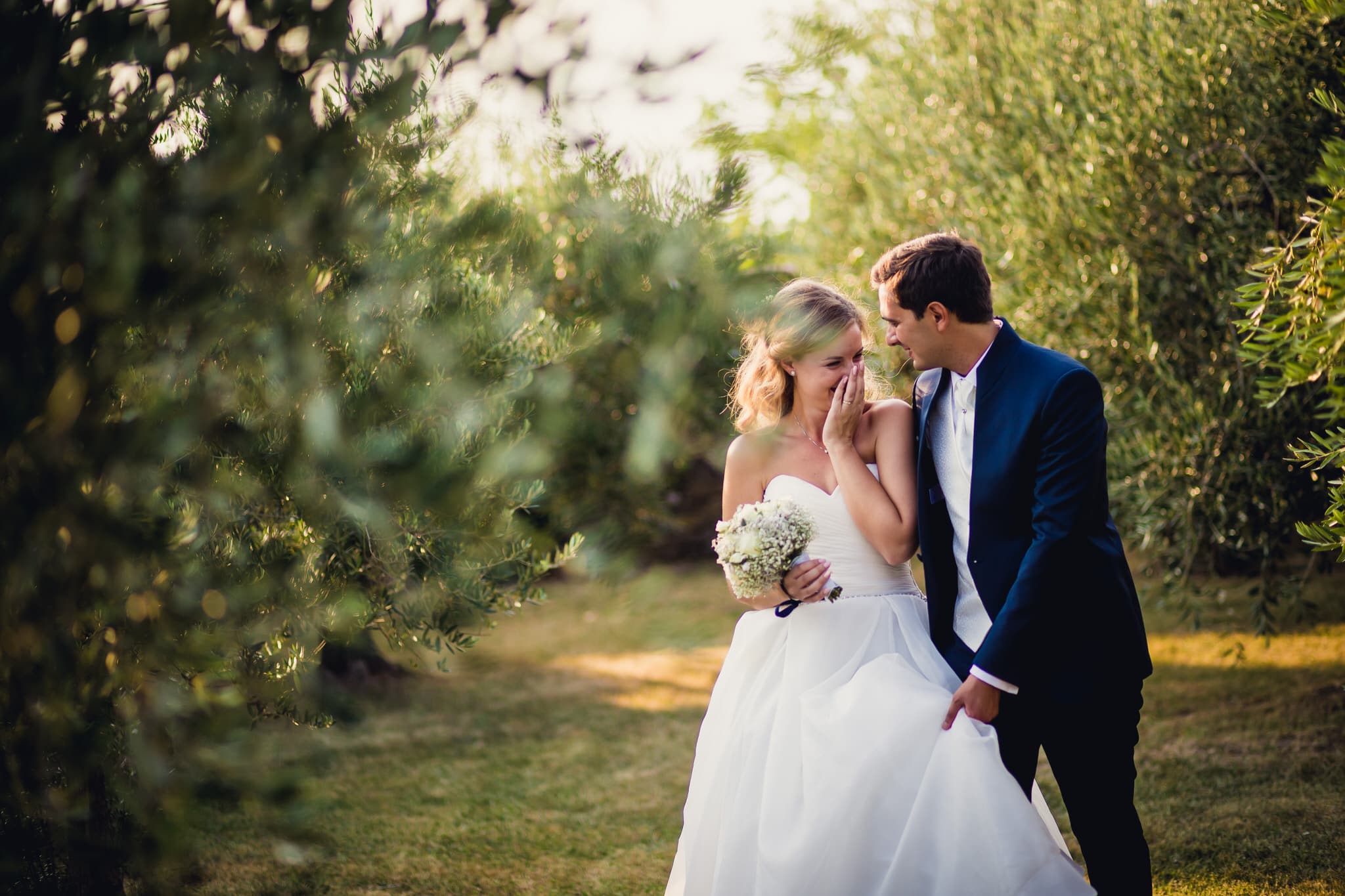 Fotografo di Matrimonio a Villa Bonomo Trieste