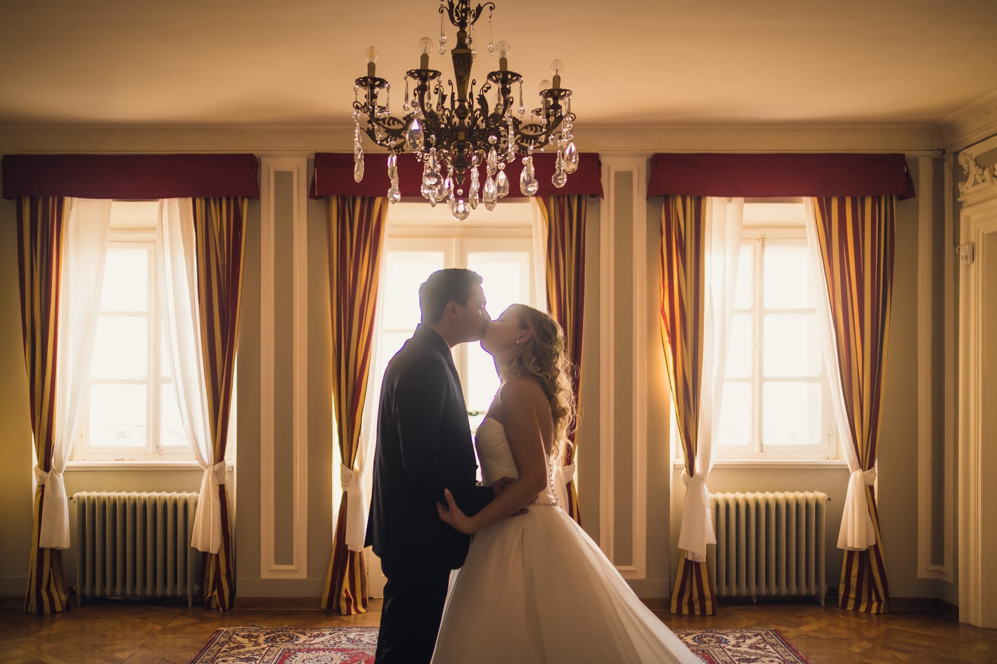 Fotografo di Matrimonio a Villa Bonomo Trieste