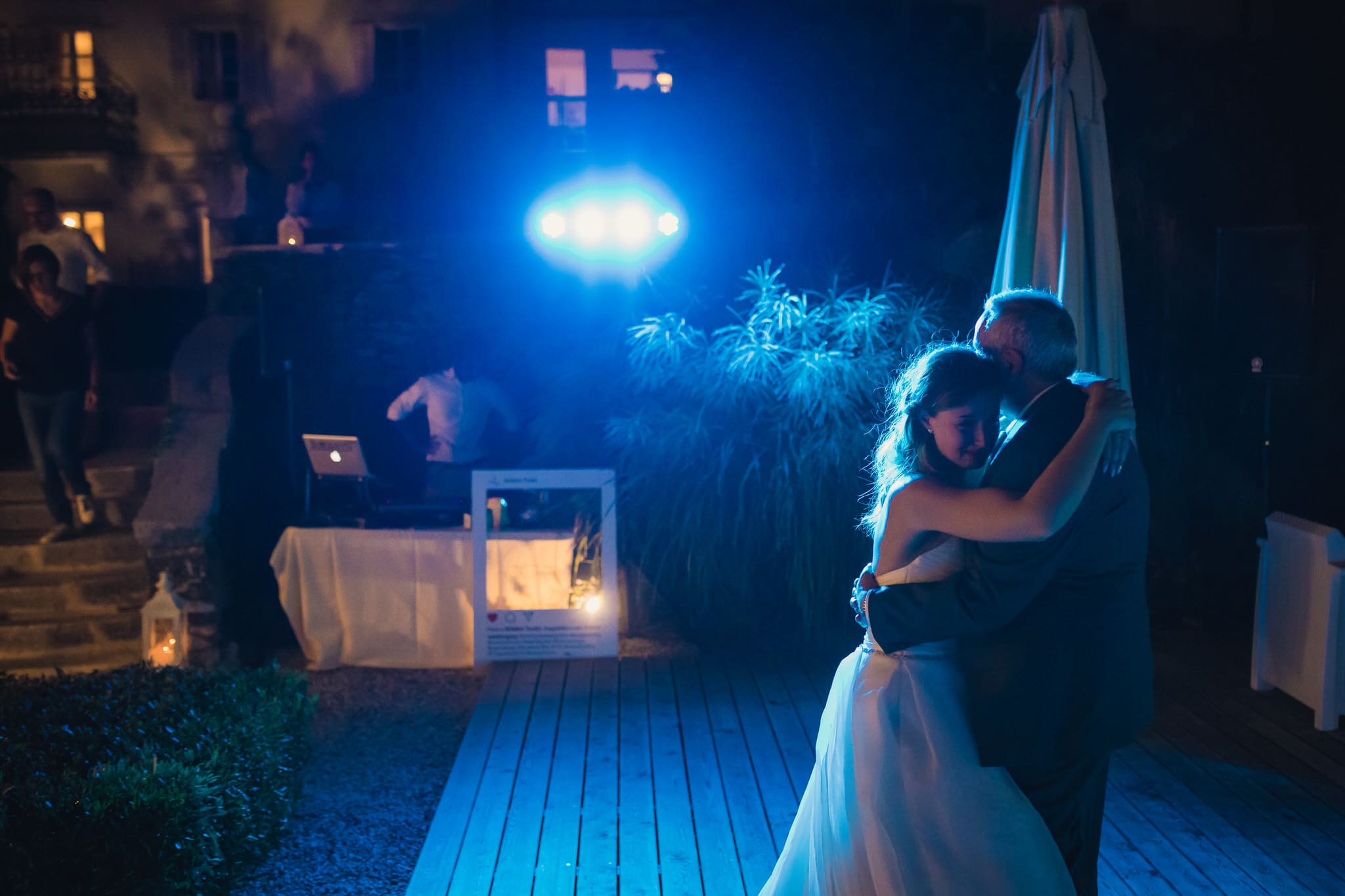 Fotografo di Matrimonio a Villa Bonomo Trieste