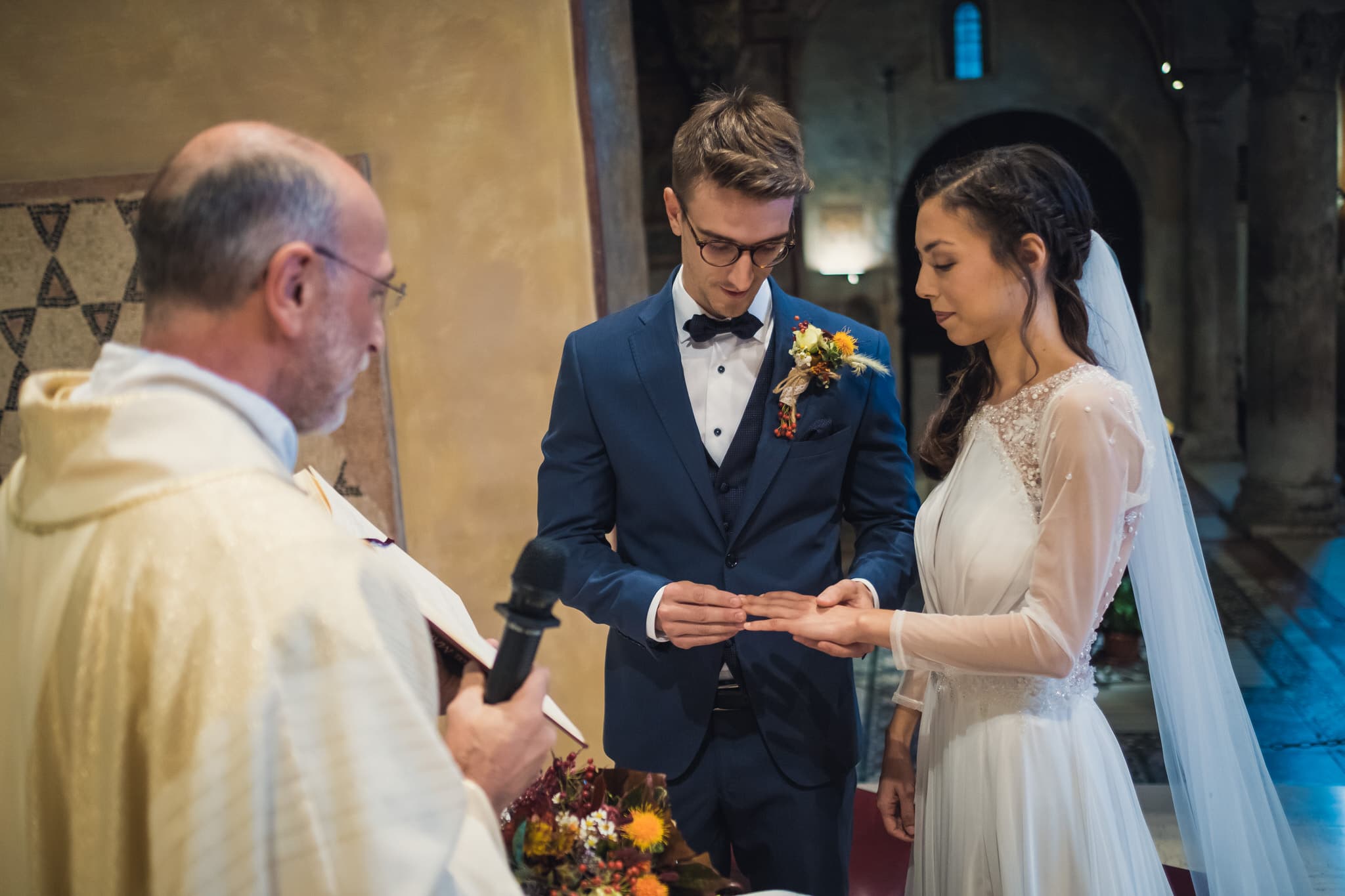 Fotografo Matrimonio Trieste San Giusto Ristorante Hostaria ai Pini Prosecco