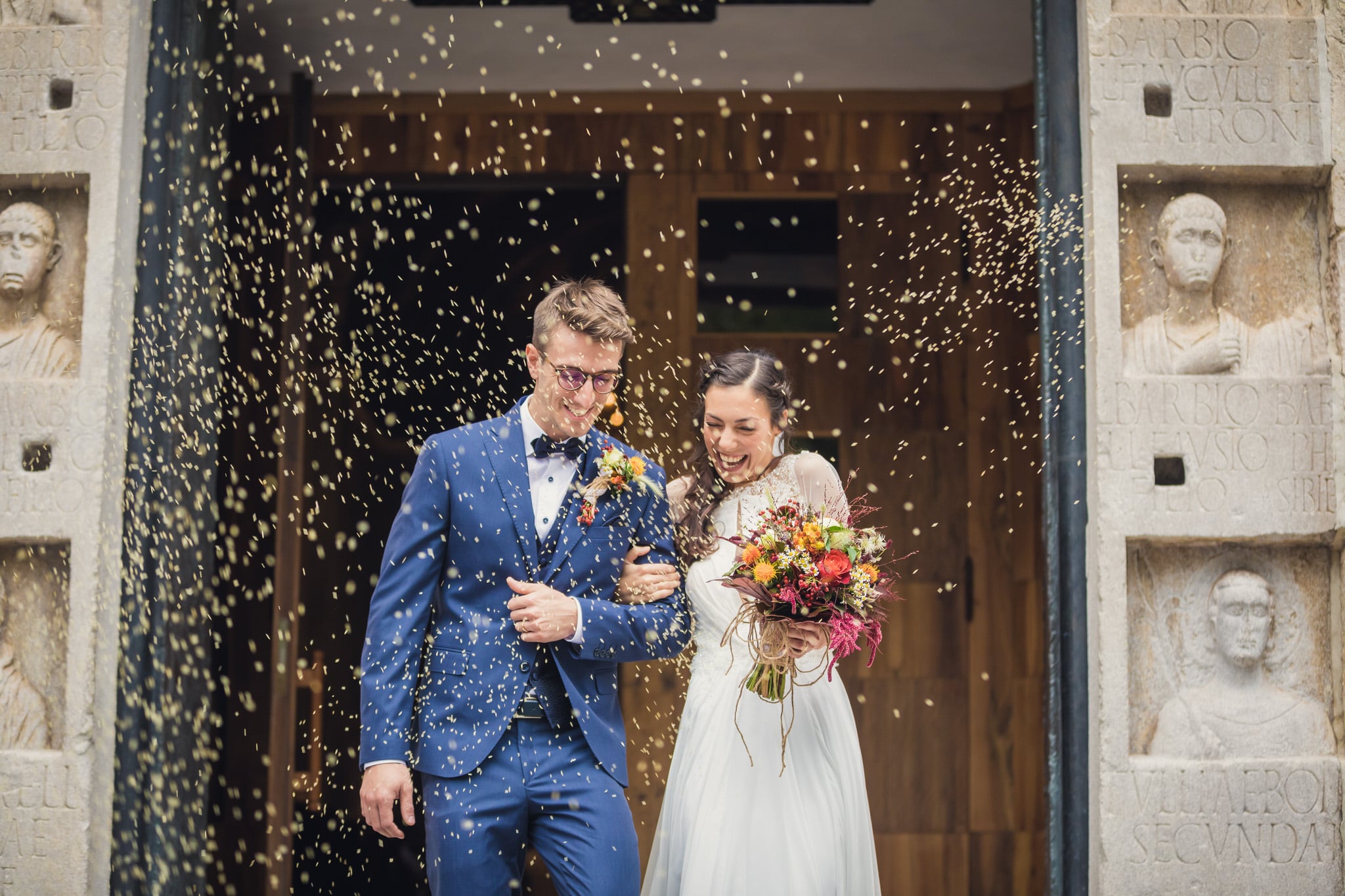 Fotografo Matrimonio Trieste San Giusto Ristorante Hostaria ai Pini Prosecco