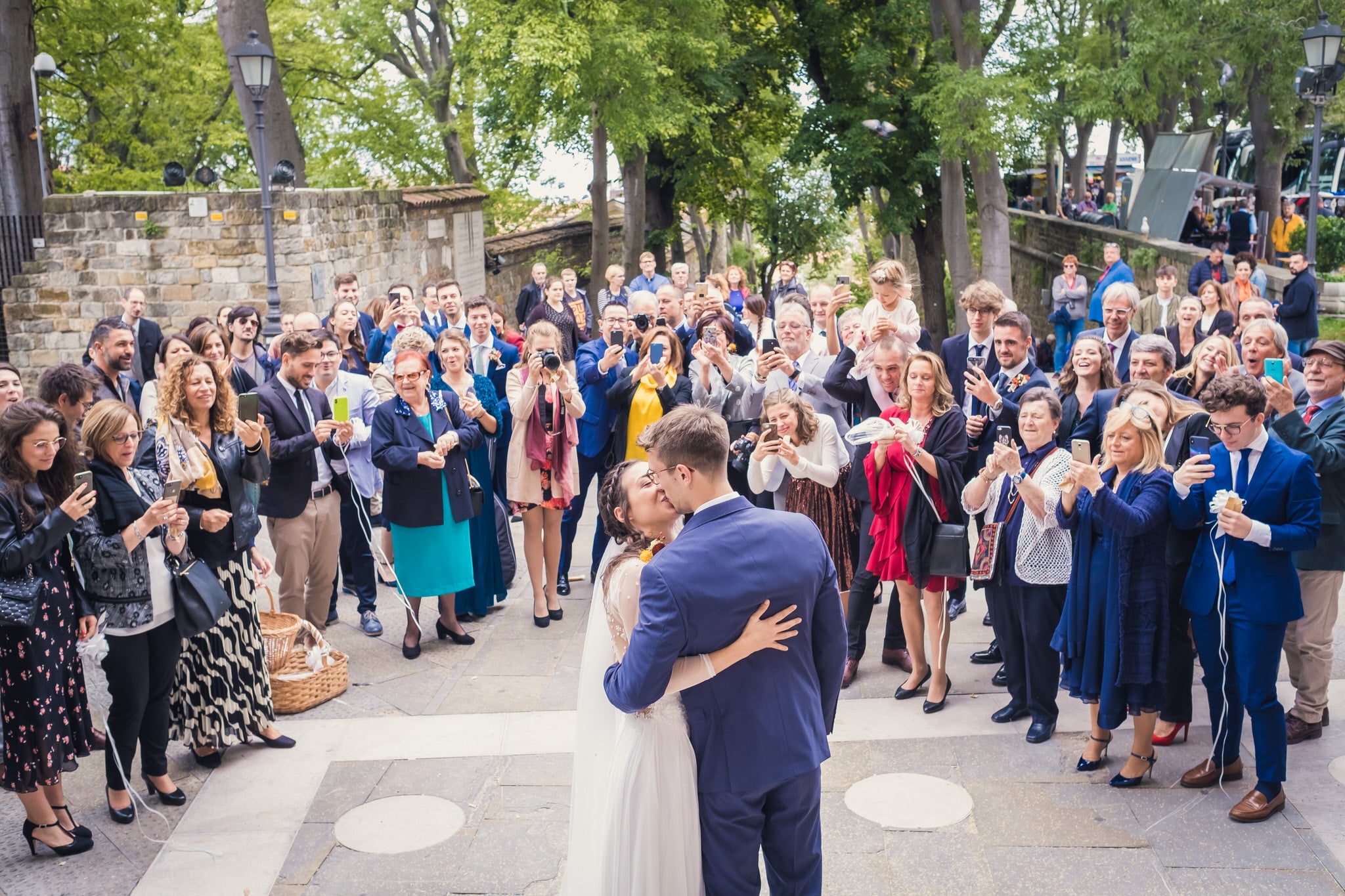 Fotografo Matrimonio Trieste San Giusto Ristorante Hostaria ai Pini Prosecco