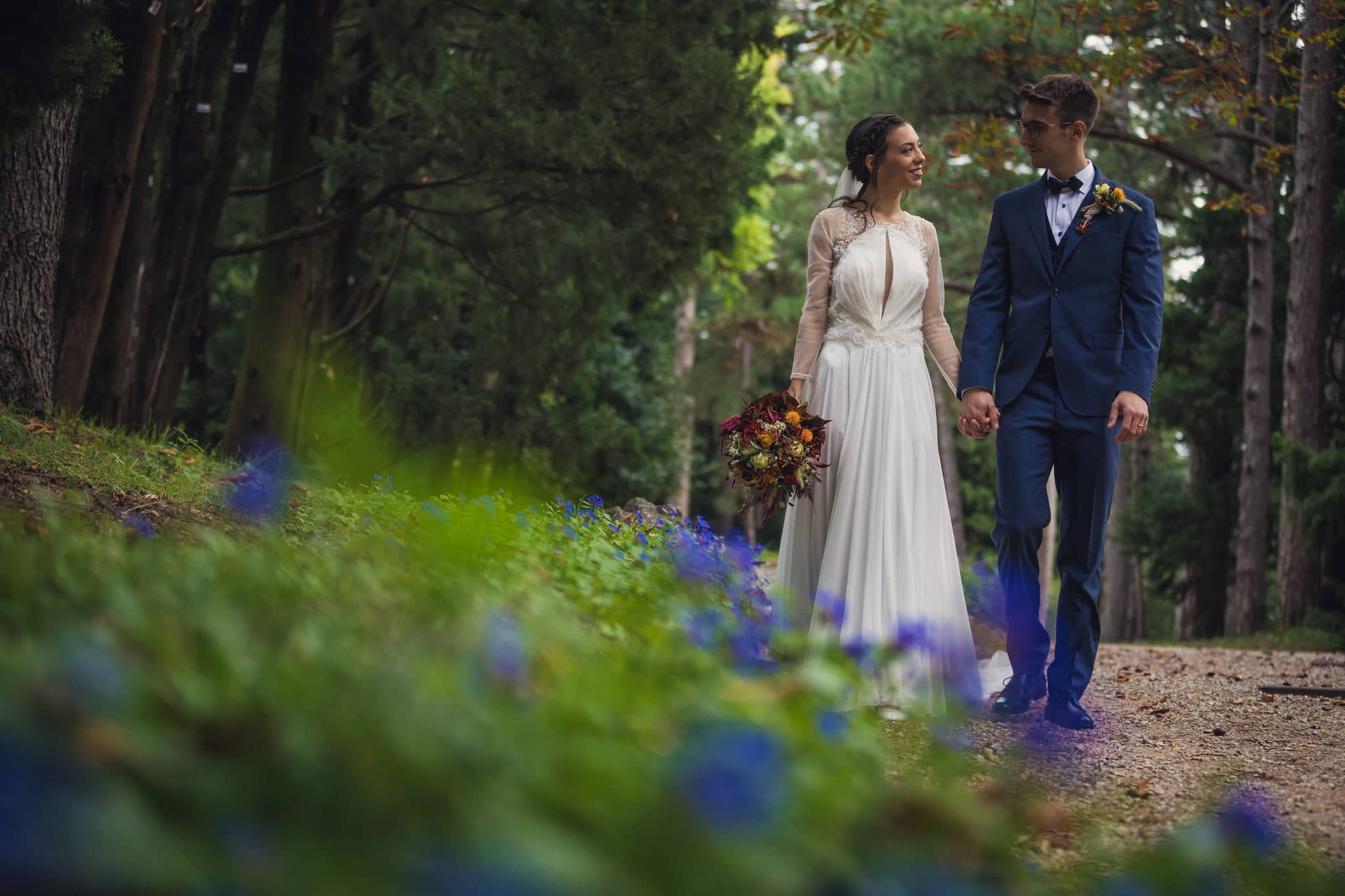 Fotografo Matrimonio Trieste San Giusto Ristorante Hostaria ai Pini Prosecco