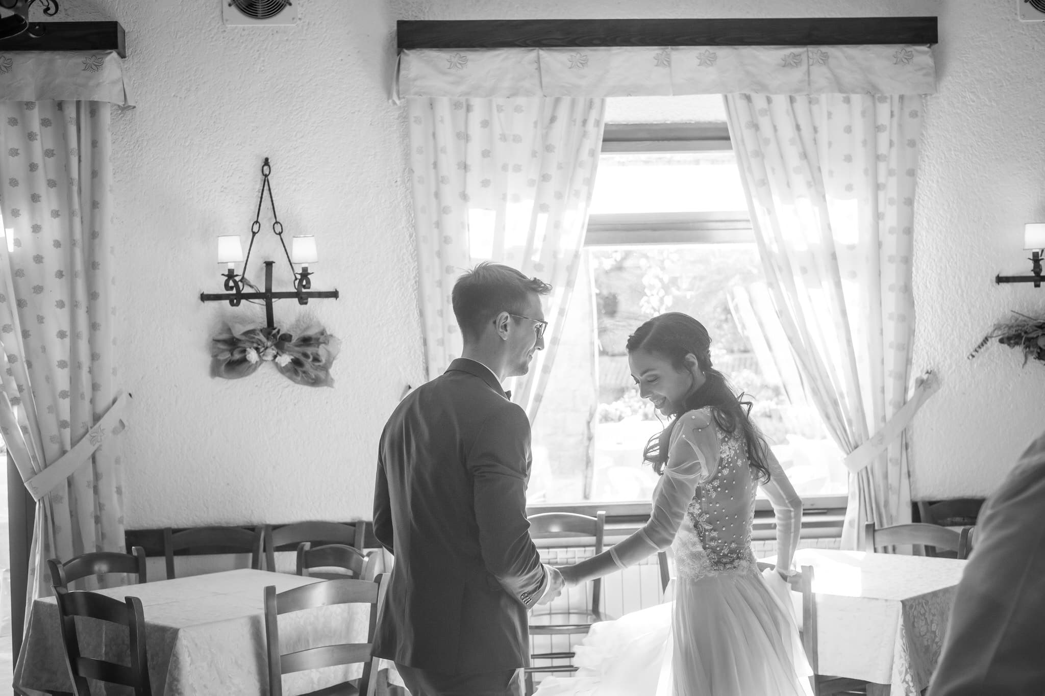 Fotografo Matrimonio Trieste San Giusto Ristorante Hostaria ai Pini Prosecco
