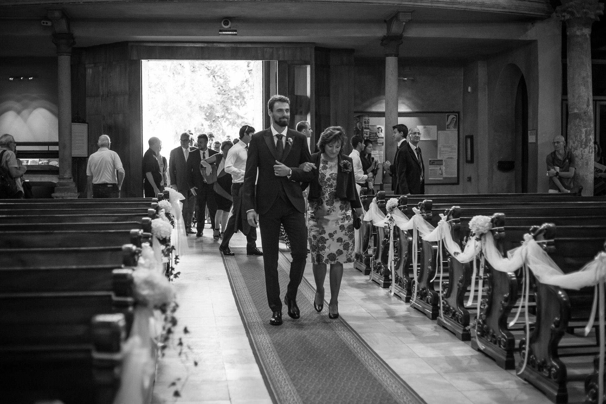 fotografo matrimonio cattedrale san giusto trieste ristorante castel zemono