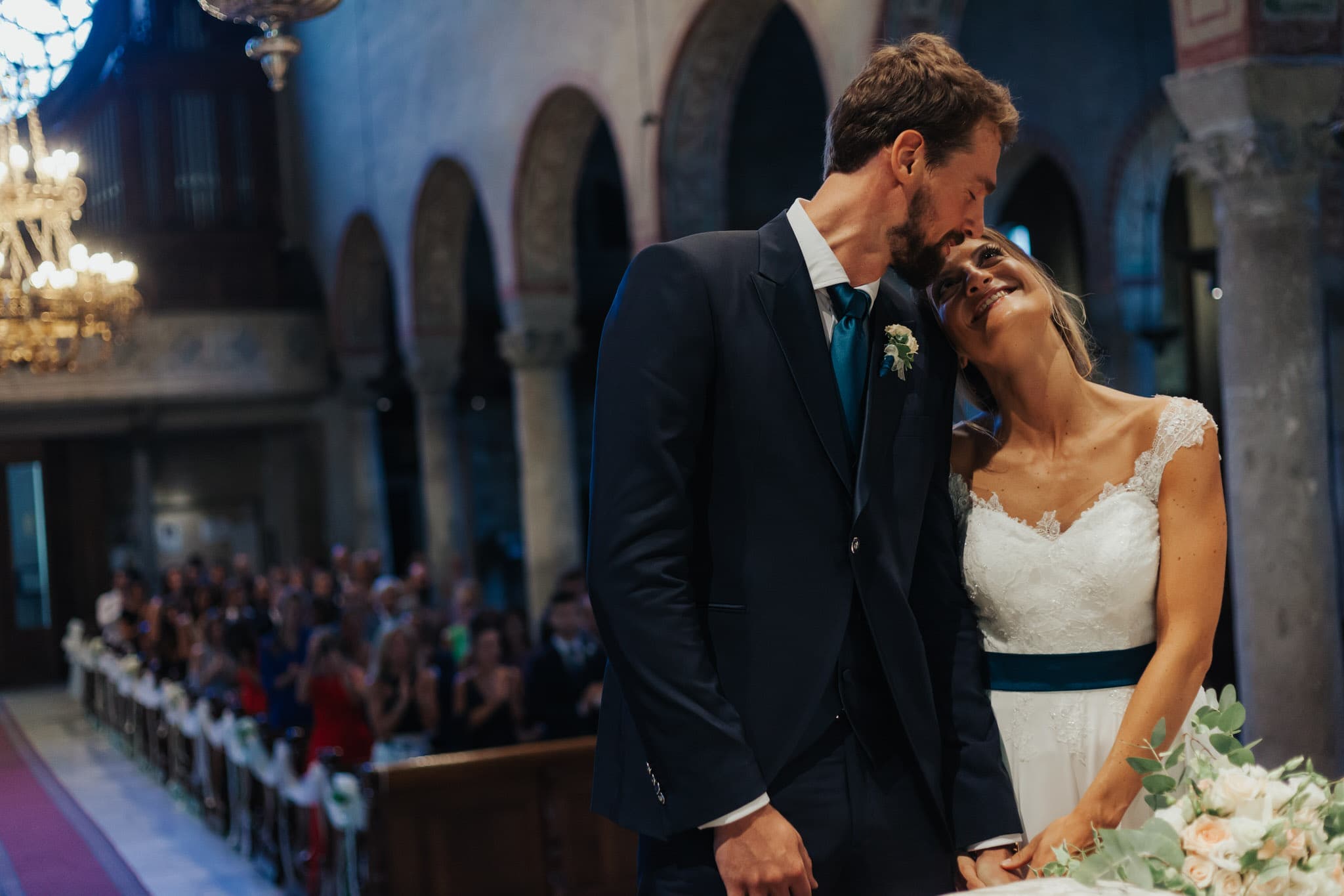 fotografo matrimonio cattedrale san giusto trieste ristorante castel zemono