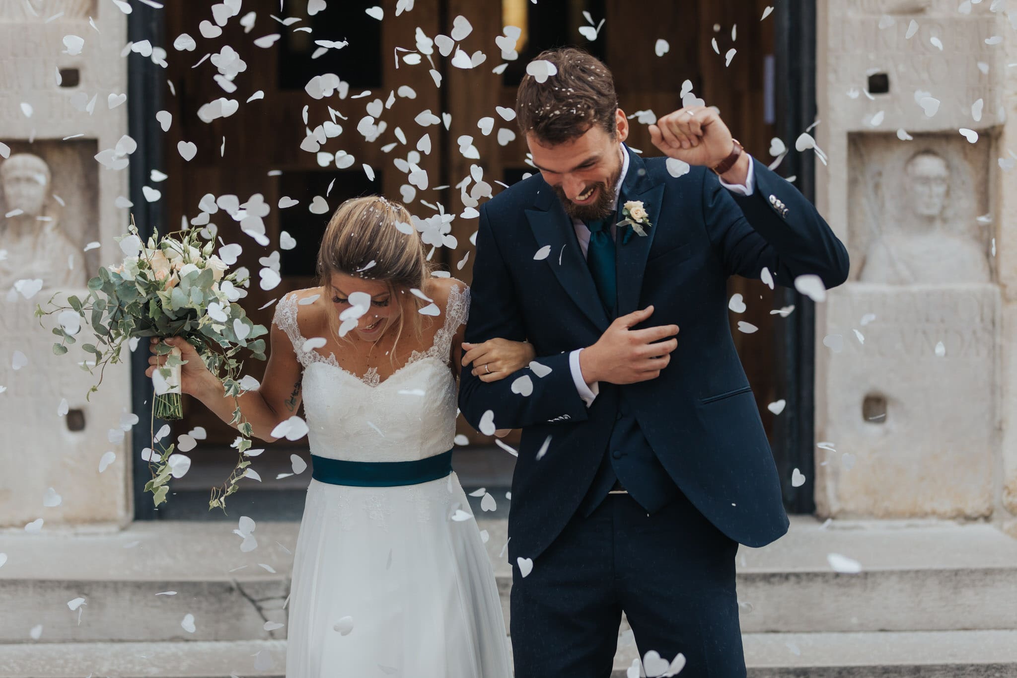 fotografo matrimonio cattedrale san giusto trieste ristorante castel zemono