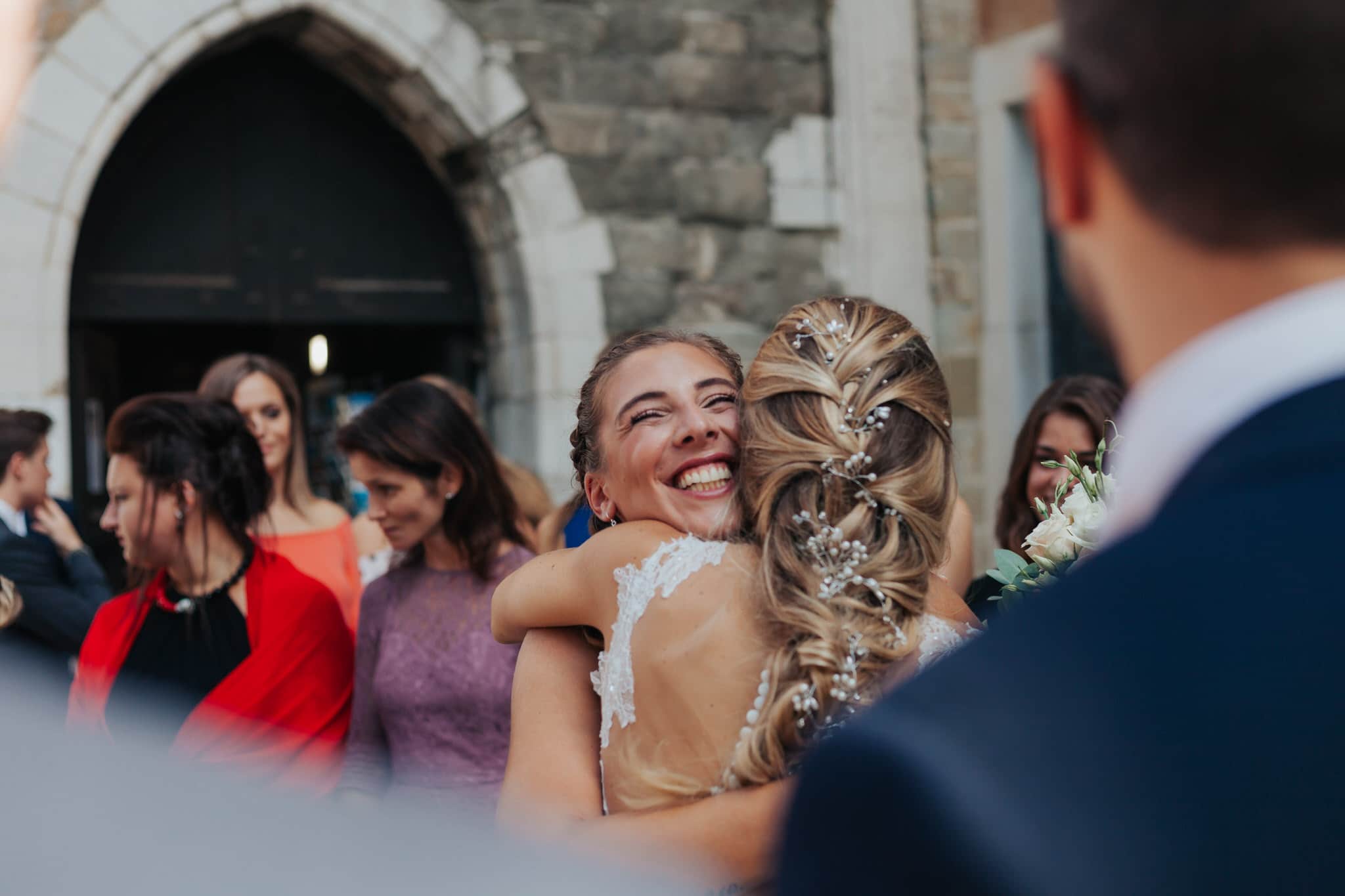 fotografo matrimonio cattedrale san giusto trieste ristorante castel zemono