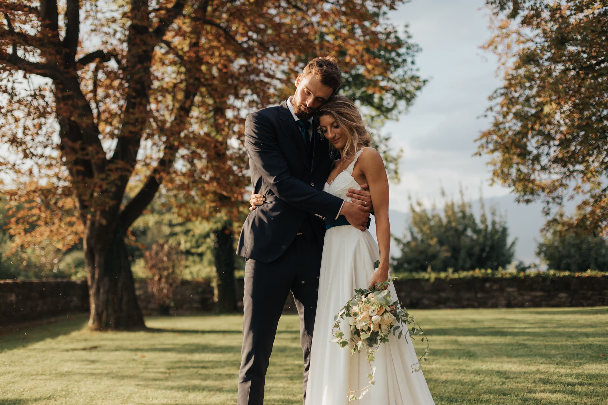 fotografo matrimonio cattedrale san giusto trieste ristorante castel zemono