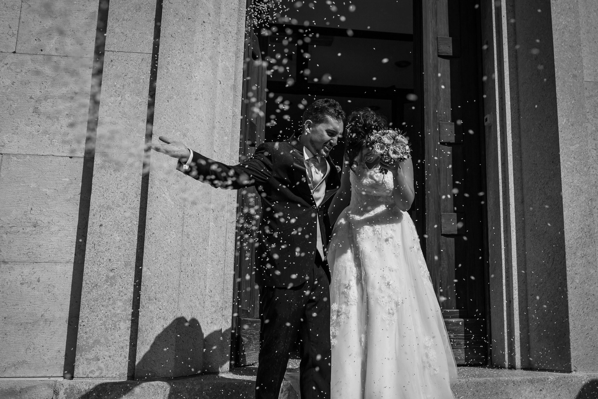 fotografo matrimonio comune muggia chiesa villa attems gorizia