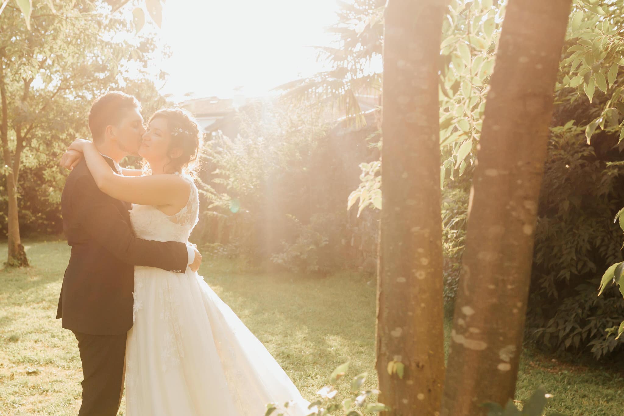 fotografo matrimonio comune muggia chiesa villa attems gorizia