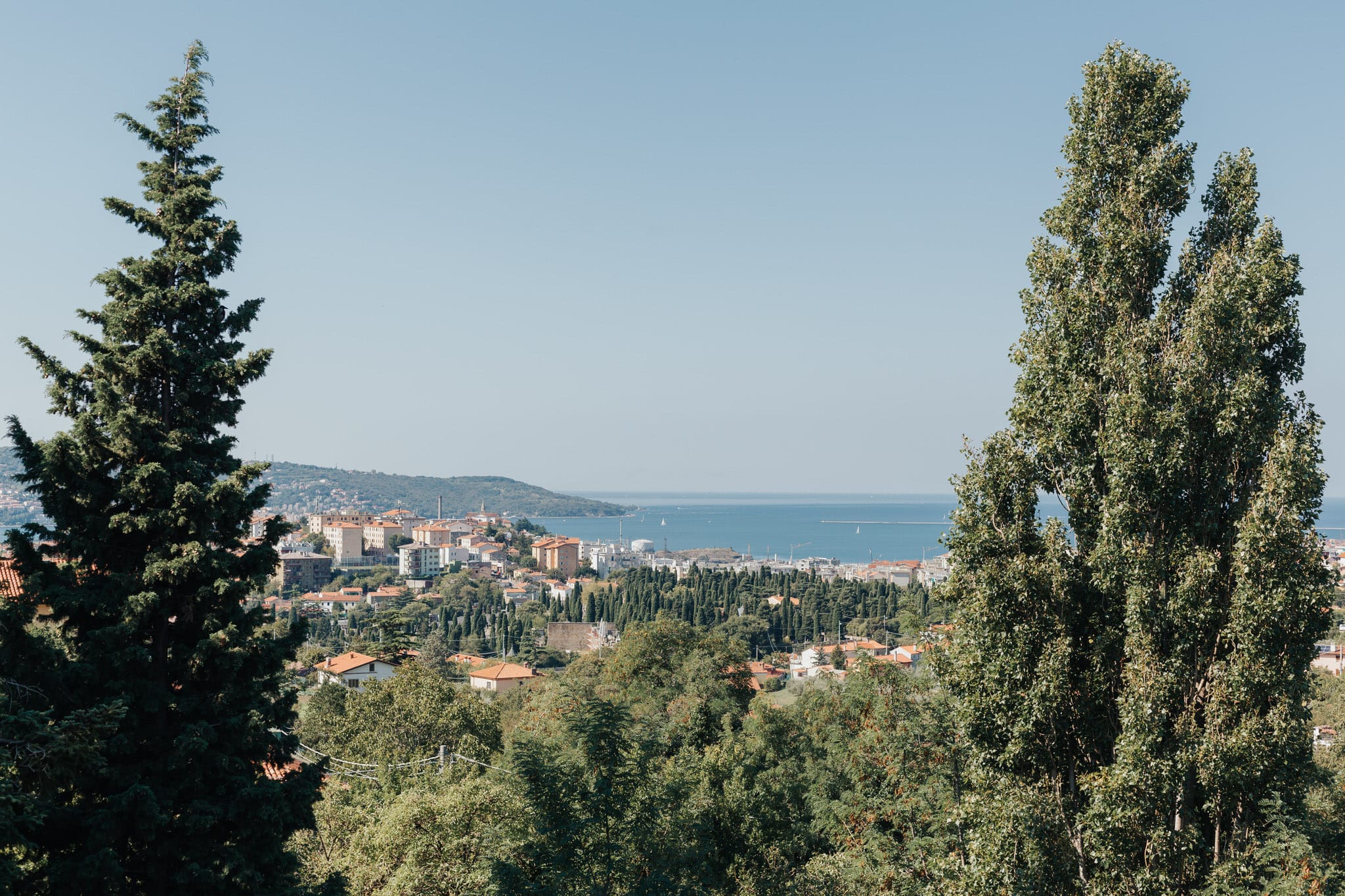 fotografo matrimonio trieste chiesa opicina zemono
