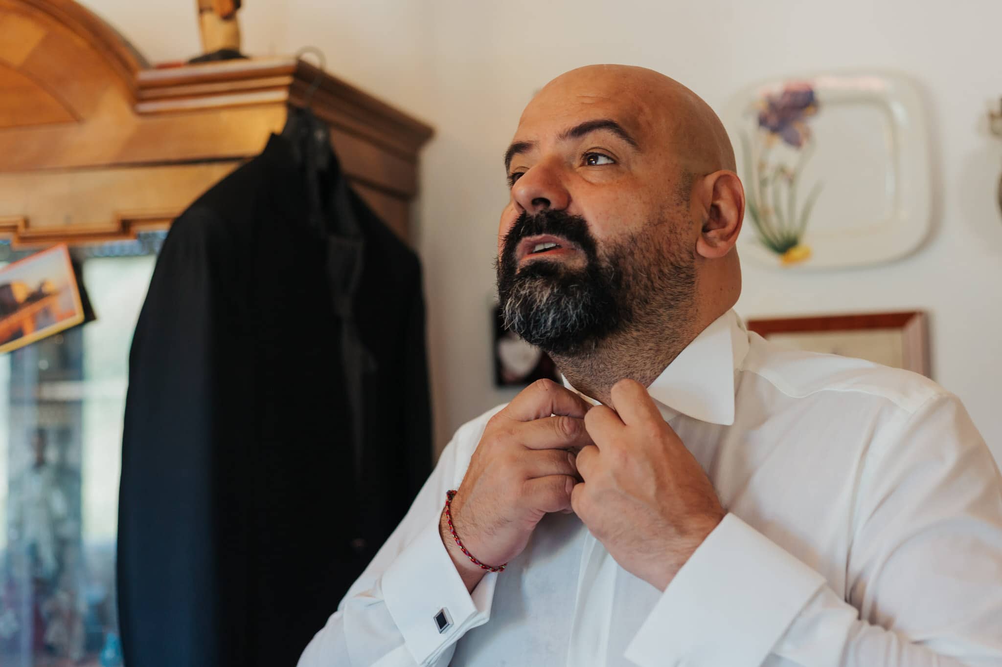 fotografo matrimonio trieste chiesa opicina zemono