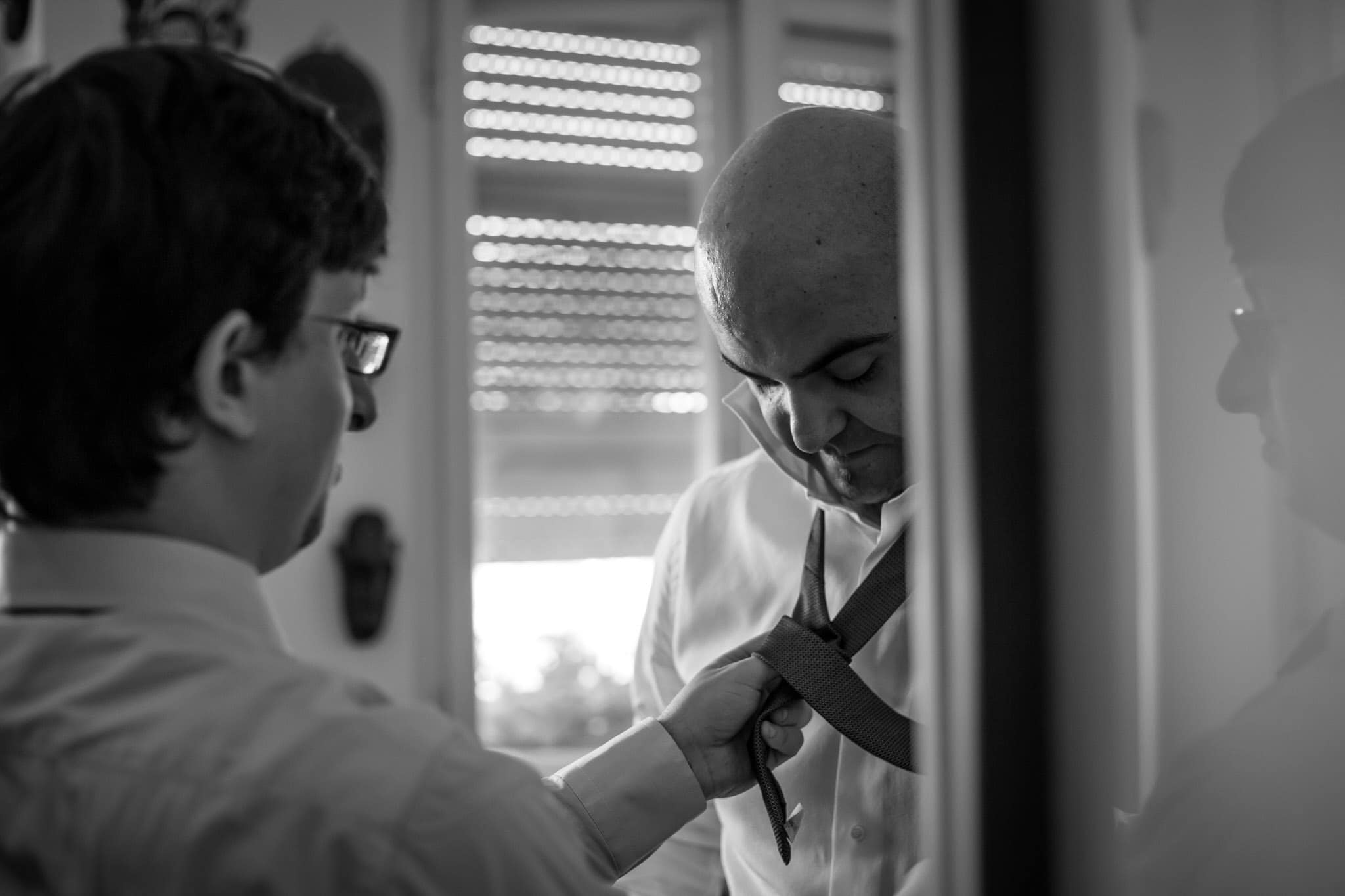 fotografo matrimonio trieste chiesa opicina zemono