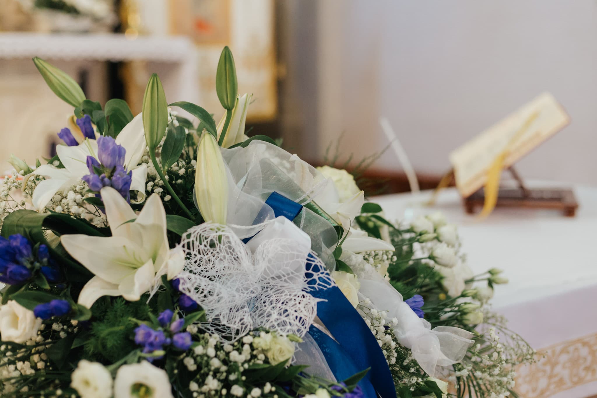 fotografo matrimonio trieste chiesa opicina zemono