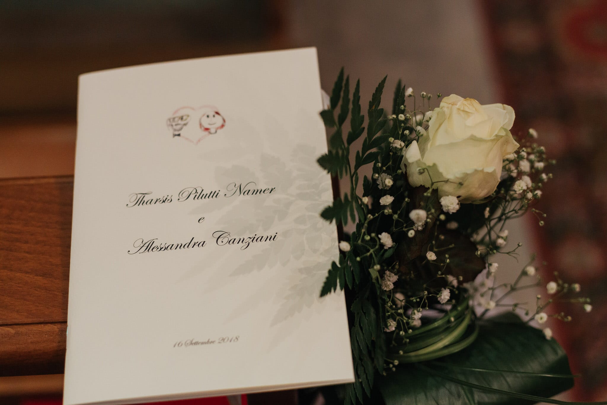 fotografo matrimonio trieste chiesa opicina zemono