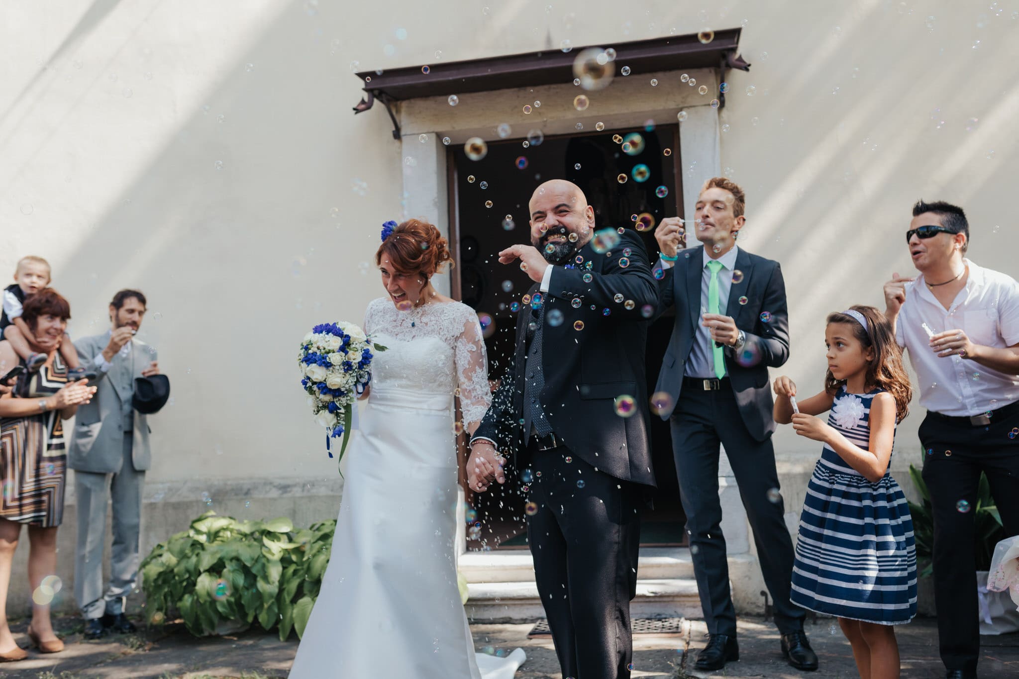 fotografo matrimonio trieste chiesa opicina zemono