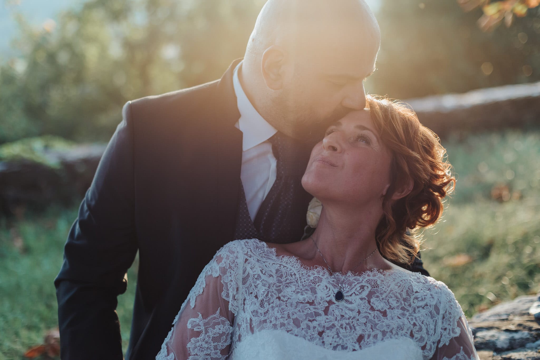 fotografo matrimonio trieste chiesa opicina zemono