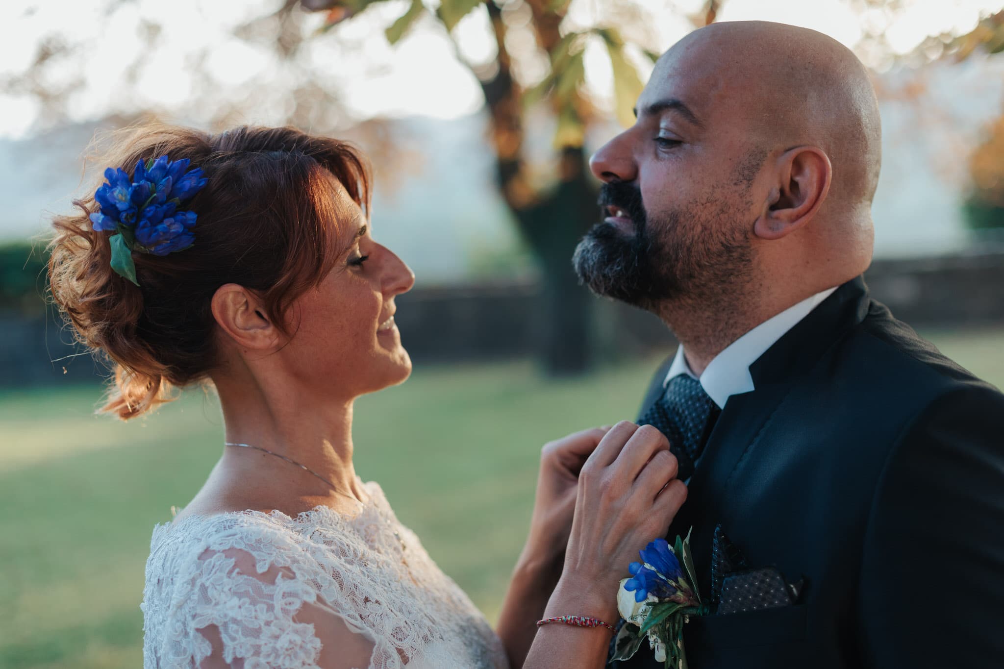 fotografo matrimonio trieste chiesa opicina zemono