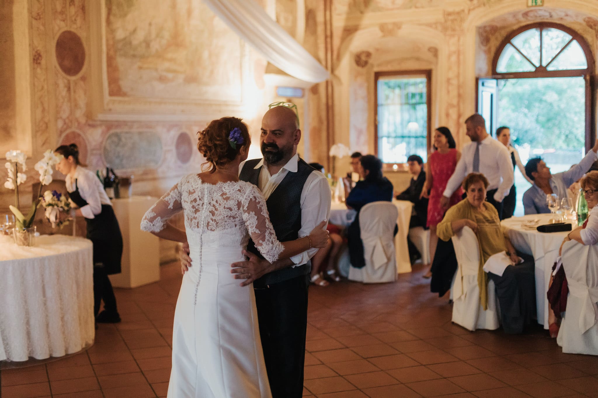 fotografo matrimonio trieste chiesa opicina zemono