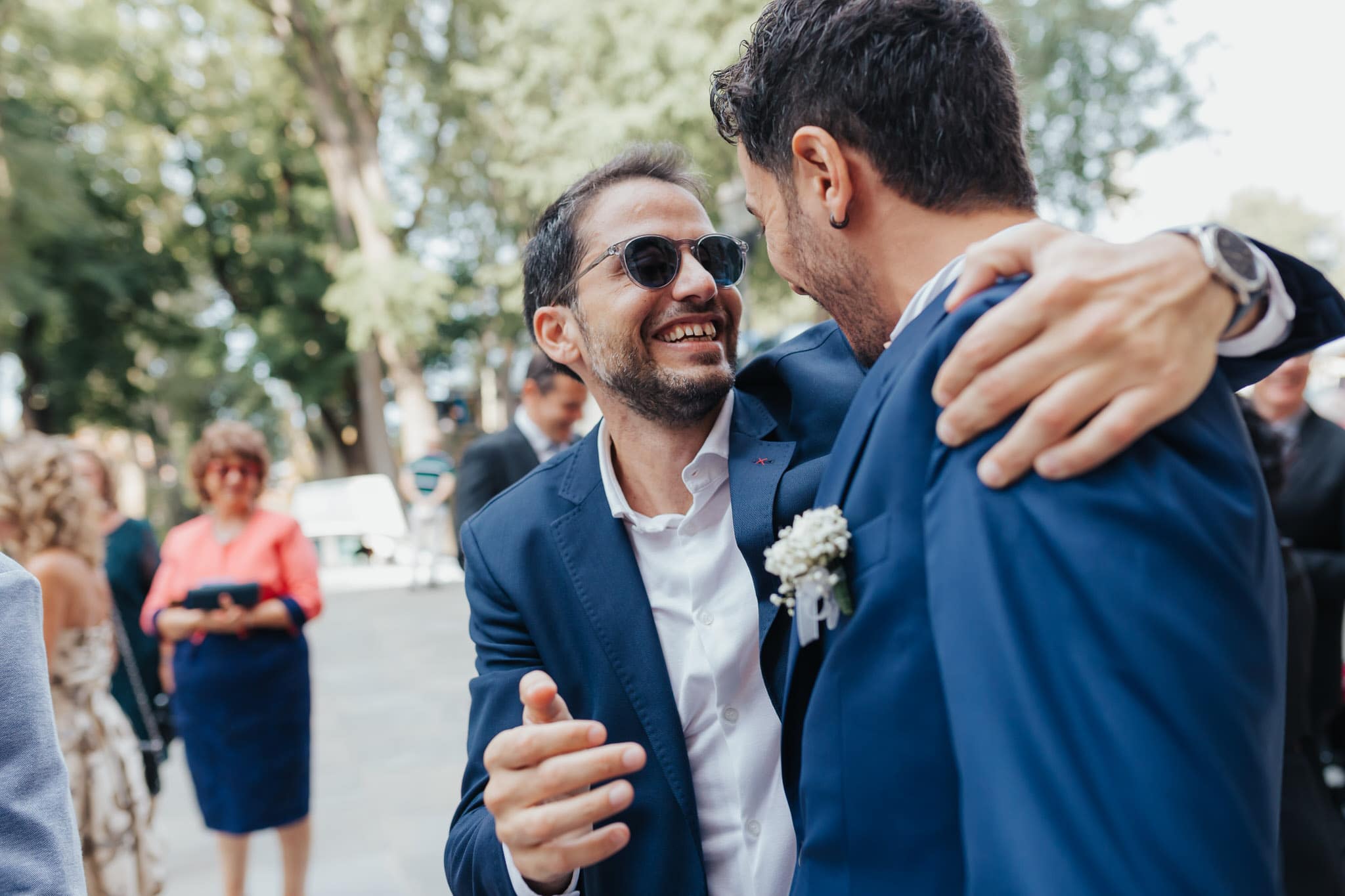 fotografo matrimonio trieste chiesa san giusto zemono