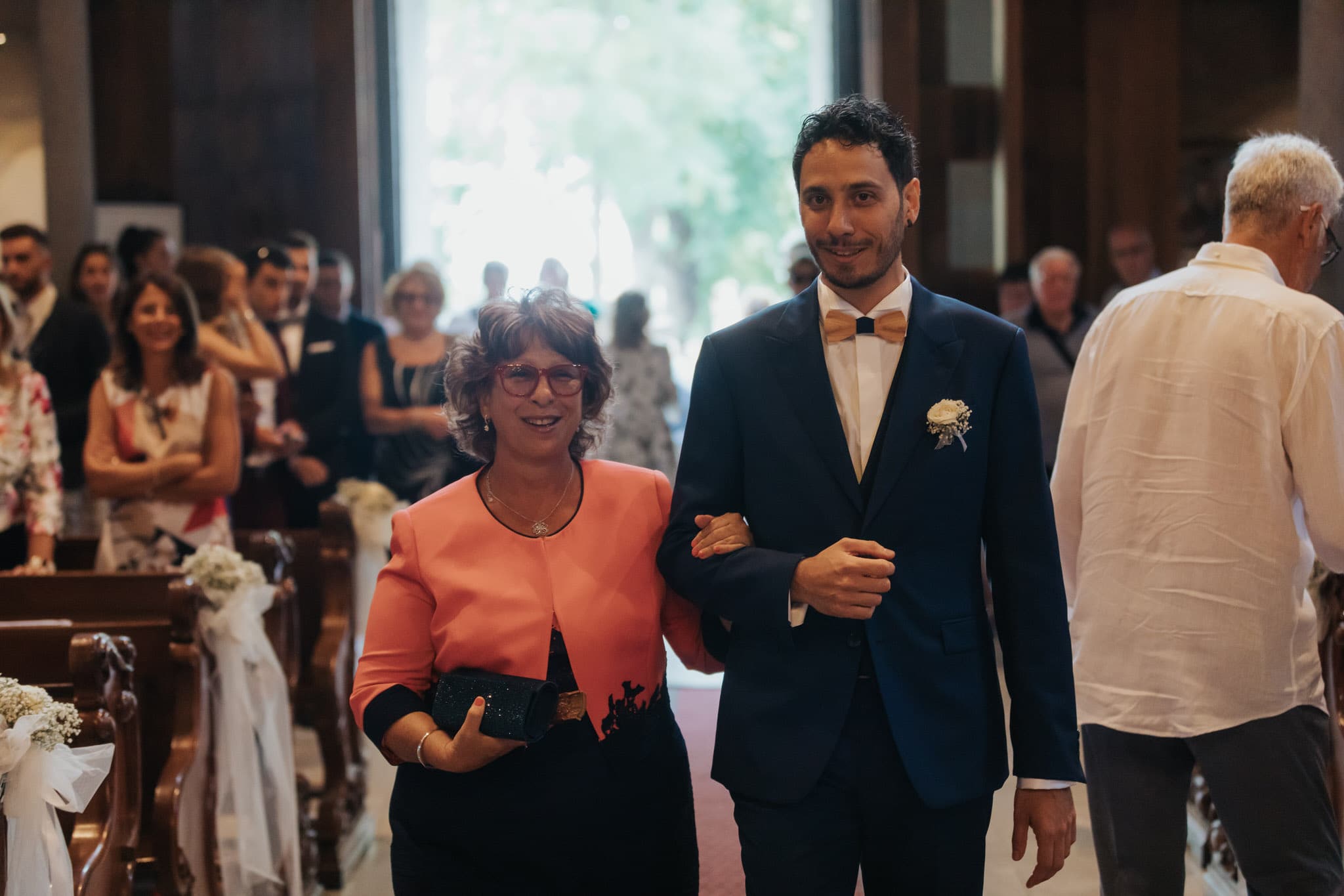 fotografo matrimonio trieste chiesa san giusto zemono