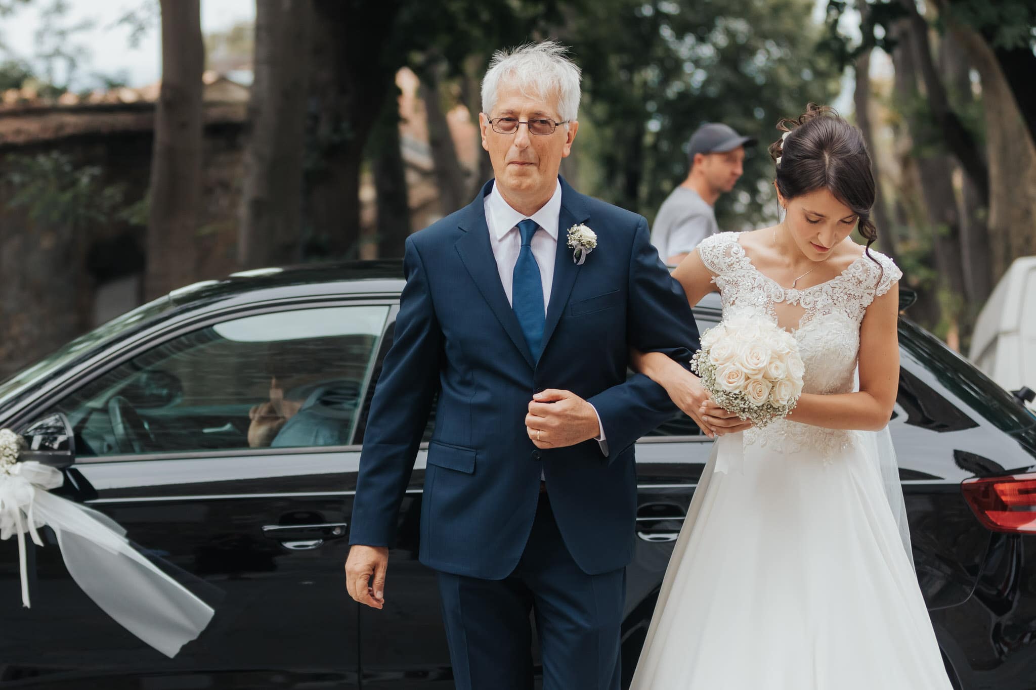fotografo matrimonio trieste chiesa san giusto zemono