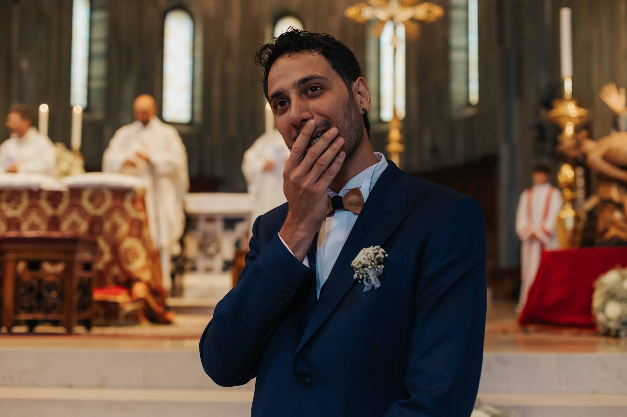 fotografo matrimonio trieste chiesa san giusto zemono