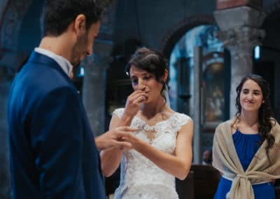 fotografo matrimonio trieste chiesa san giusto zemono