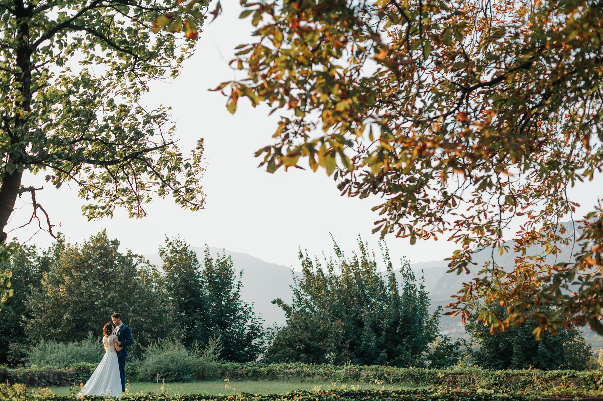 fotografo matrimonio trieste chiesa san giusto zemono