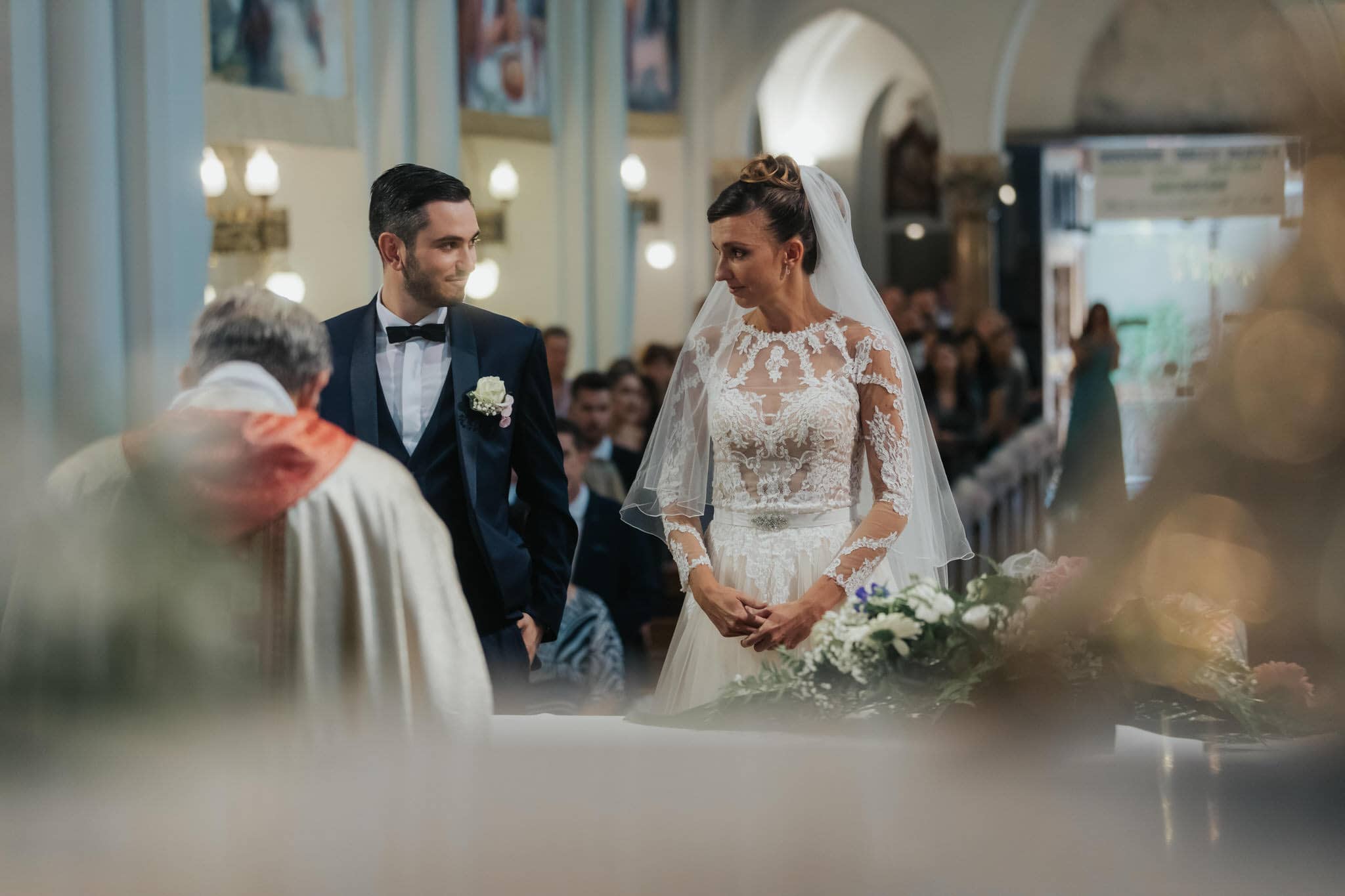 fotografo matrimonio trieste chiesa signora nostra sion avalon salvia rosmarino
