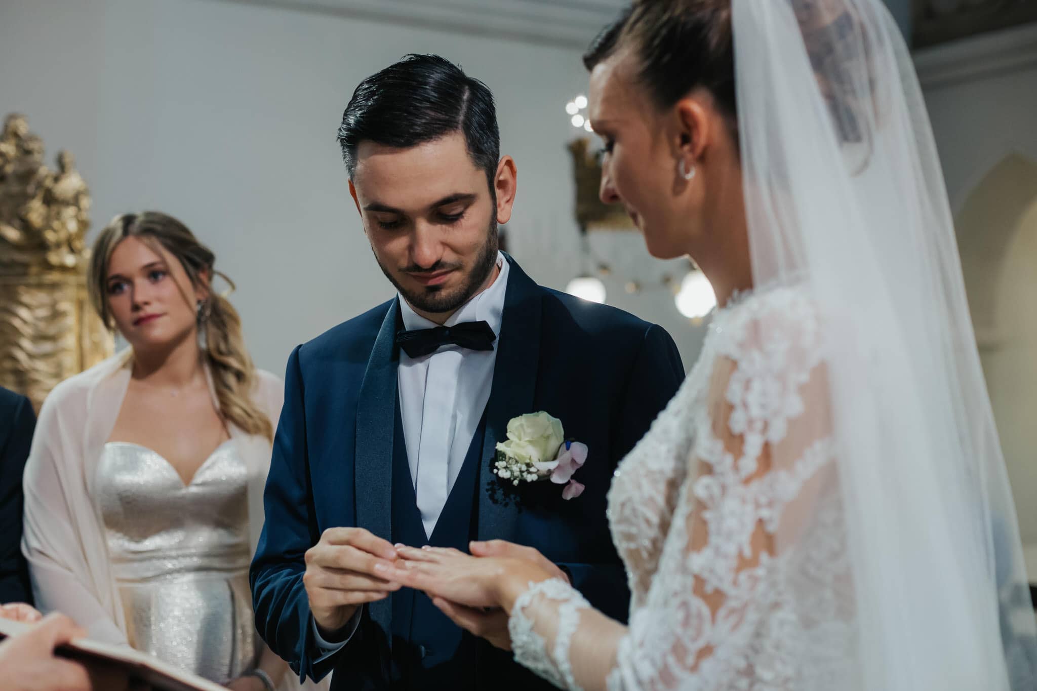 fotografo matrimonio trieste chiesa signora nostra sion avalon salvia rosmarino