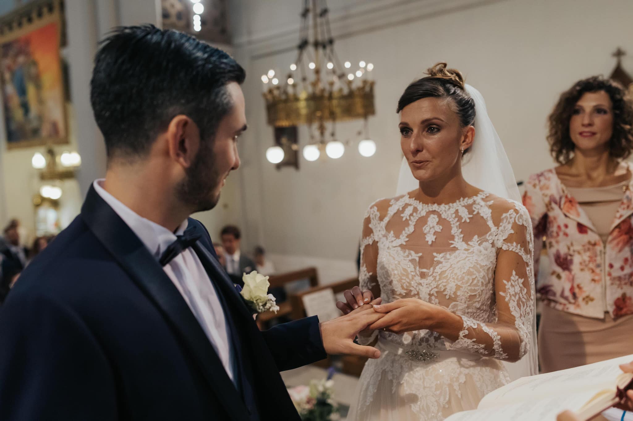fotografo matrimonio trieste chiesa signora nostra sion avalon salvia rosmarino