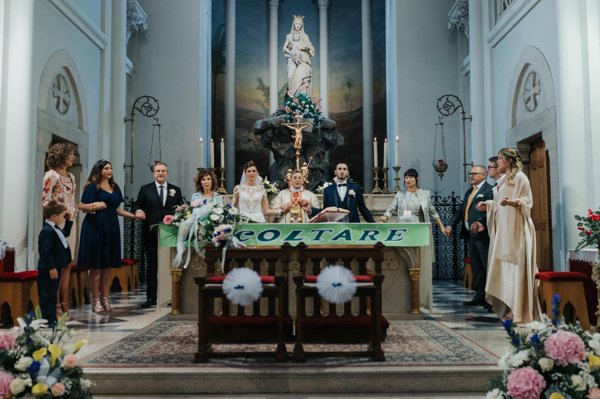 fotografo matrimonio trieste chiesa signora nostra sion avalon salvia rosmarino