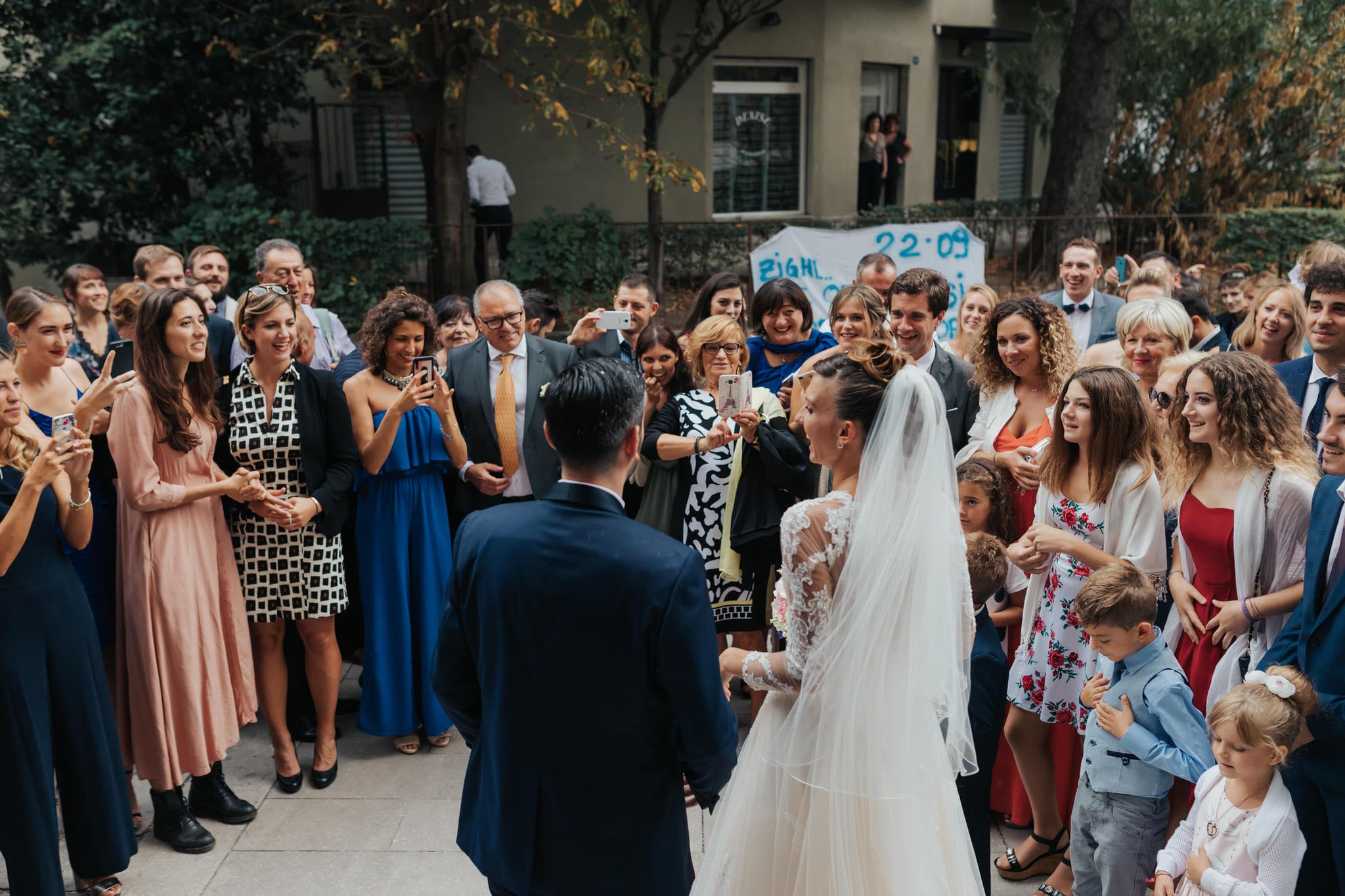 fotografo matrimonio trieste chiesa signora nostra sion avalon salvia rosmarino