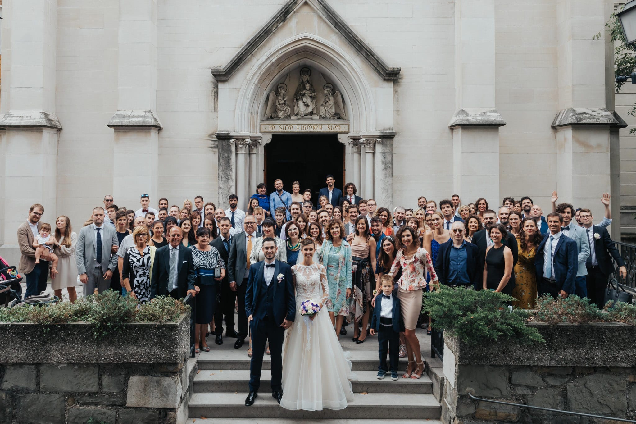 fotografo matrimonio trieste chiesa signora nostra sion avalon salvia rosmarino