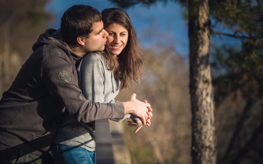 N+A Servizio fotografico Fidanzati a Trieste
