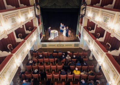 fotografo matrimonio pordenone san vito al tagliamento teatro arrigoni