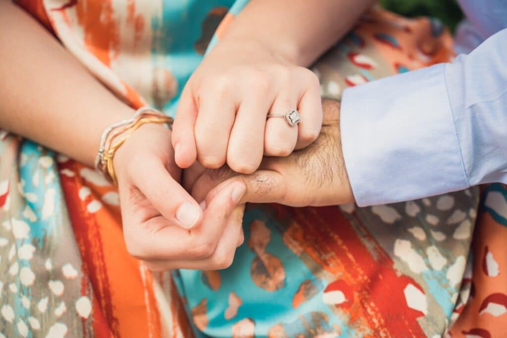 fotografie prematrimoniali muggia