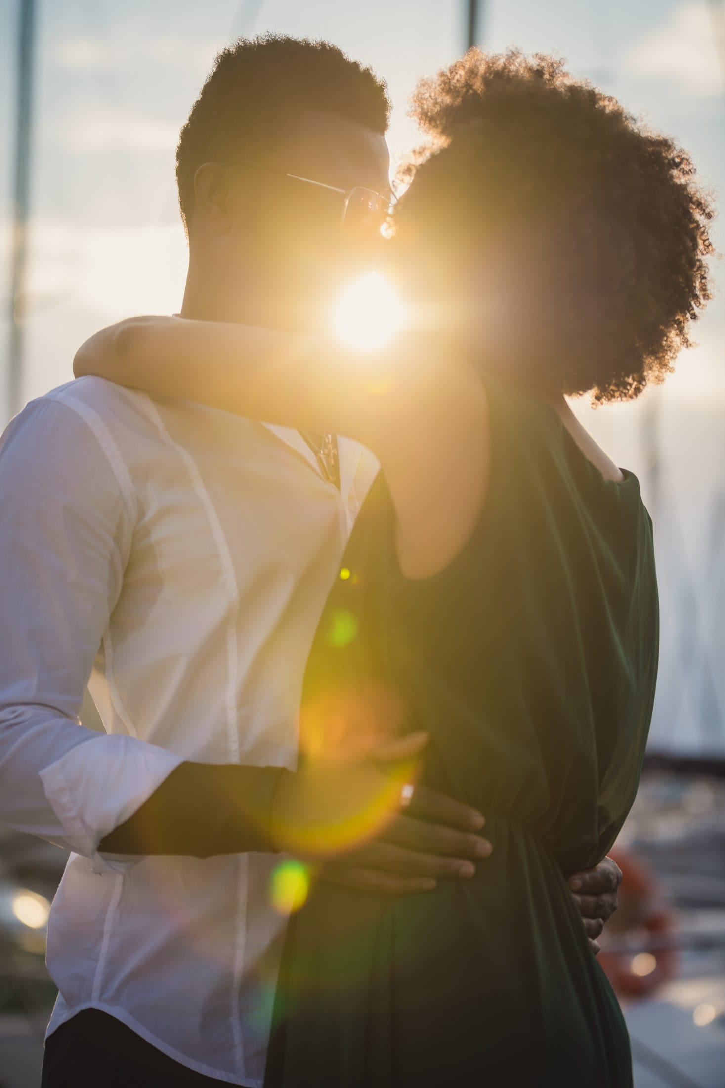 foto prematrimoniali muggia