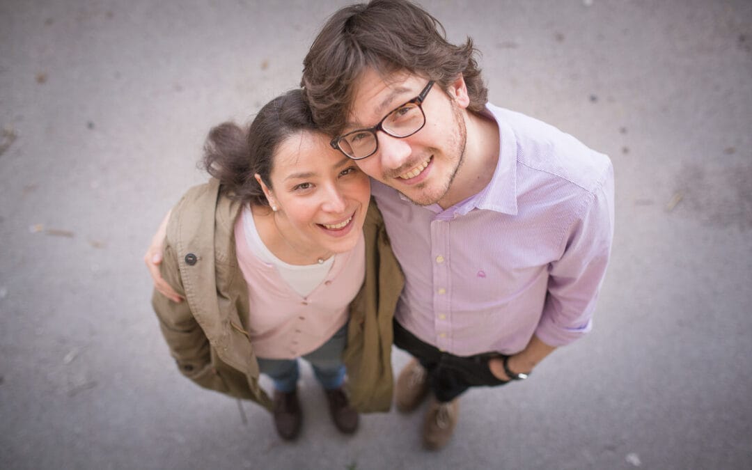R+G – Servizio Fotografico Fidanzati a Trieste