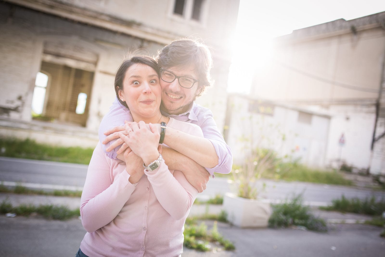 Servizio fotografico prematrimoniale a Trieste 0011