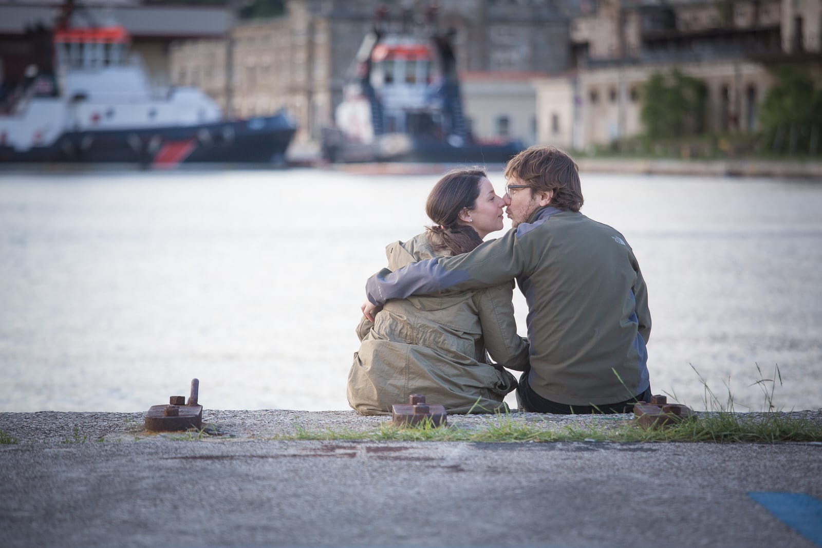 R+G - Servizio Fotografico Fidanzati a Trieste 4 Servizio fotografico prematrimoniale a Trieste 0035