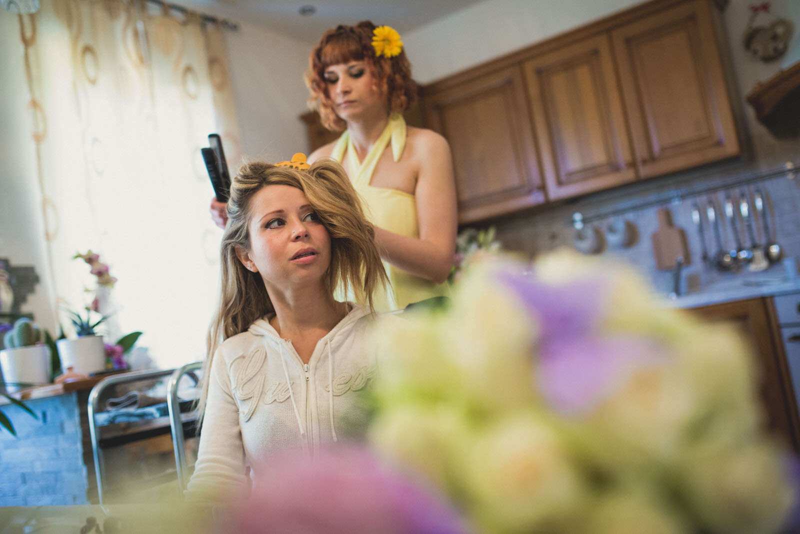 Fotografo di Matrimonio a Muggia Vecchia