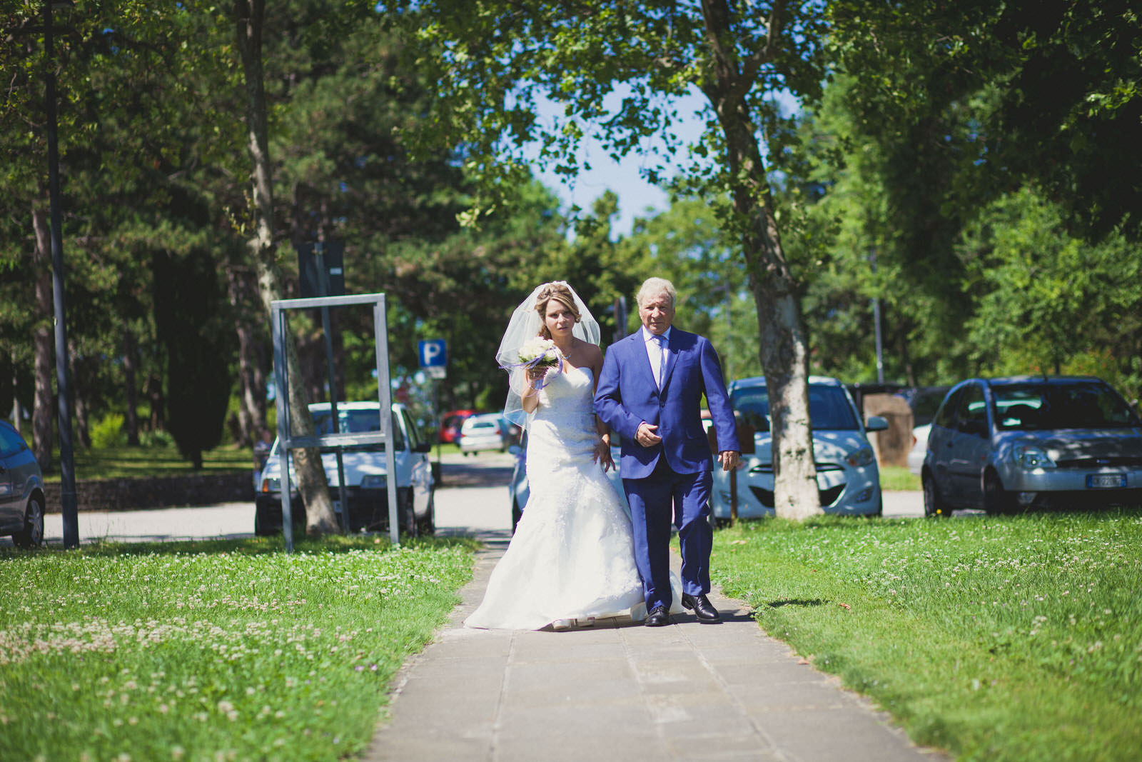 Fotografo di Matrimonio a Muggia Vecchia