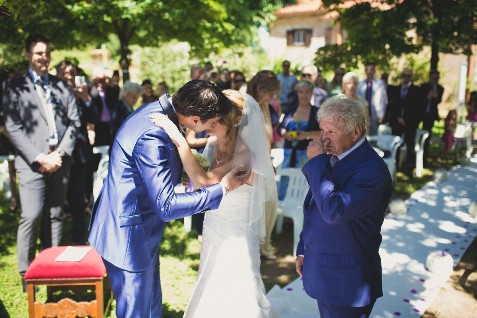 Fotografo di Matrimonio a Muggia Vecchia
